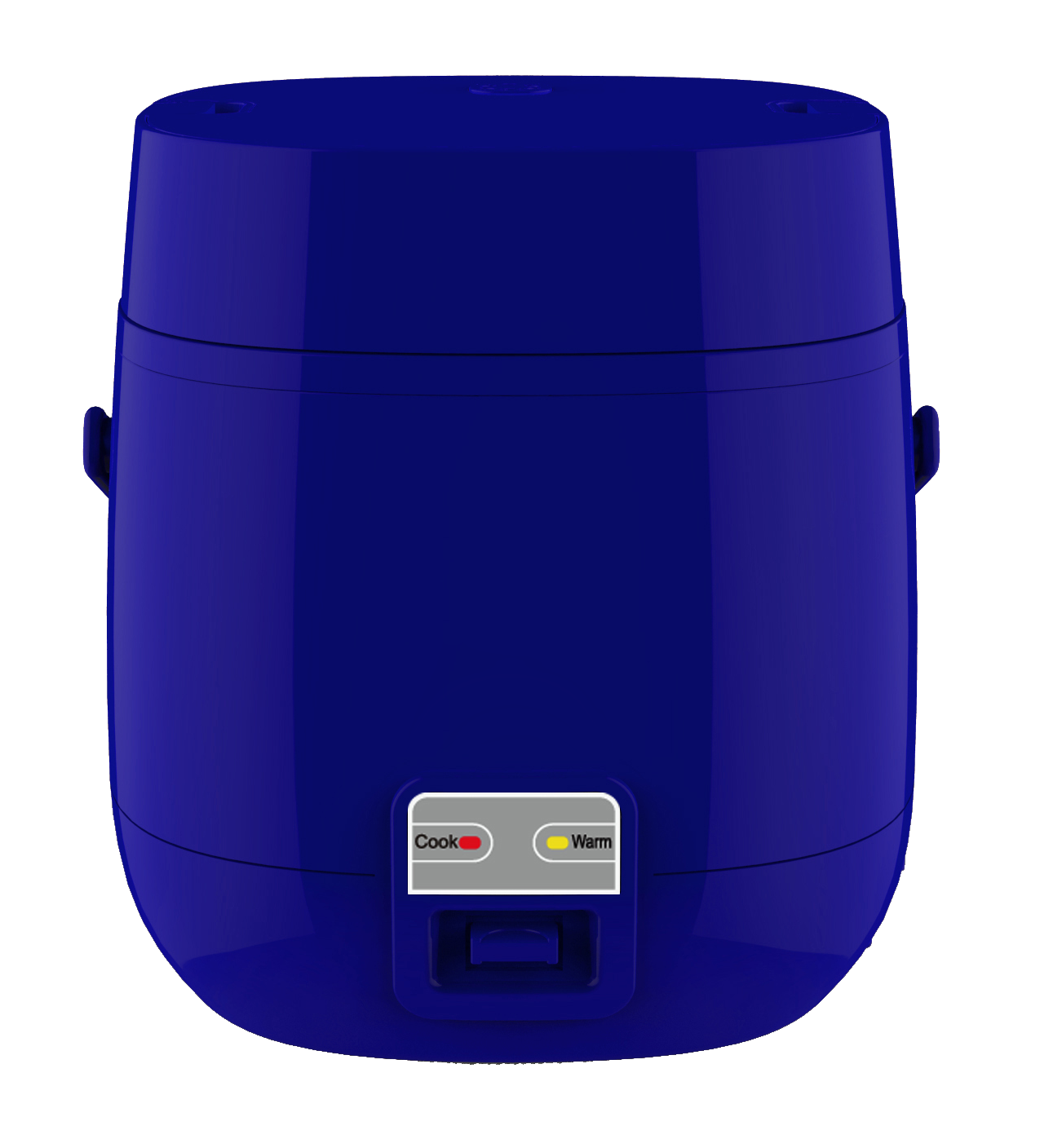 3 cups rice cooker（cobalt blue）7